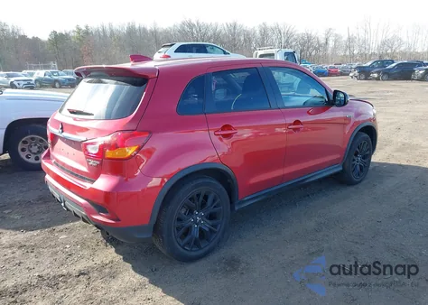 2019 Mitsubishi Outlander Sport 2.0 Sp from USA, damaged, VIN JA4AR3AU2KU020205